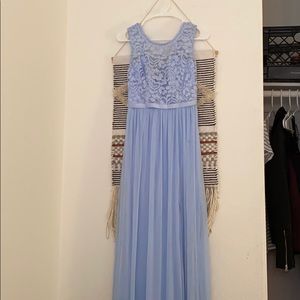 David’s bridal Bridesmaid dress
